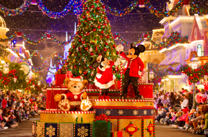 Disney-Christmas-Party
